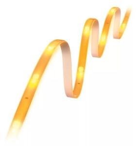 Philips Wiz Colors 8720169071216 Lightstrips LED pás 4000mm 13W/840lm 2700-5000K+RGB biela