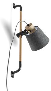 Rendl CHOUPETTE | Nástenná textilná lampa