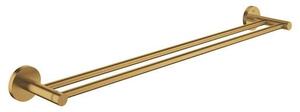 Držiak uterákov GROHE Essentials kartáčovaný Cool Sunrise G40802GN1