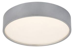 RABALUX 75010 Larcia stropné svietidlo LED D280mm 18W/1060lm 4000K IP44 strieborná, biela