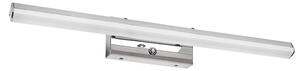 RABALUX 75017 Turgon nástenné svietidlo nad zrkadlo LED š630mm 20W/1750lm 3000+4000+6000K IP44 chróm, biela
