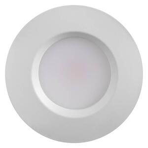 Nordlux DORADO | kruhová stmievateľná LED bodovka IP65 Farba: Nikel