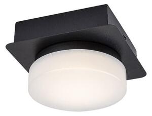 RABALUX 75001 Attichus stropné svietidlo LED 5W/670lm 4000K IP44 matná čierna, biela