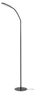 RABALUX 74009 Adelmo dotykové stojanové svietidlo LED V1400mm 10W/910lm 3000-6000K čierna, biela