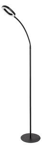 RABALUX 74004 Rader dotyková stojacia lampa LED V1330mm 11W/570lm 3000K čierna, biela