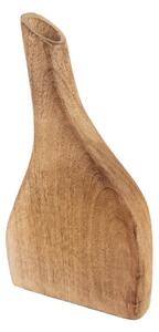 InDecor Váza z mangového dreva, 16 x 3 x 29 cm