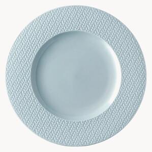 Porcelánové dezertné taniere Kumi, 6 ks