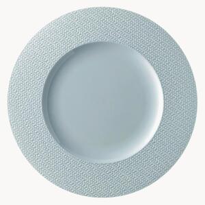Porcelánové raňajkové taniere Kumi, 6 ks