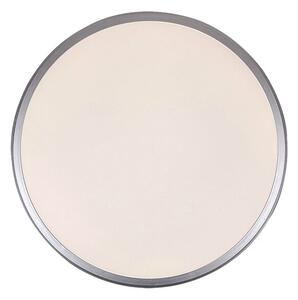 RABALUX 71129 Engon stropné svietidlo LED D380mm 24W/1620lm 4000K strieborná, biela