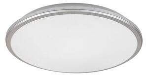 RABALUX 71129 Engon stropné svietidlo LED D380mm 24W/1620lm 4000K strieborná, biela