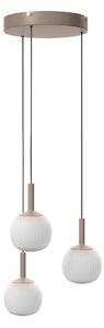 ZÁVESNÉ LED SVIETIDLO, 43/150 cm Novel - Interiérové svietidlá