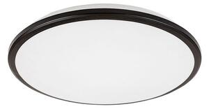 RABALUX 71126 Engon stropné svietidlo LED D270mm 18W/940lm 3000K čierna, biela