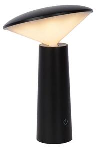 Lucide 02807/04/30 -LED Stmievateľná lampa JIVE LED/3W/3,7V 3000/6500K IP44 čierna
