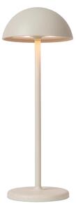 Lucide 15500/02/31 - LED Stmievateľná vonkajšia lampa JOY LED/1,5W/3,7V IP54 biela
