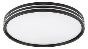 RABALUX 71118 Epora stropné svietidlo LED D390mm 25W/1120lm 3000K matná čierna, biela