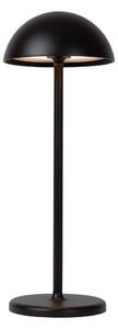 Lucide 15500/02/30 - LED Stmievateľná vonkajšia lampa JOY LED/1,5W/3,7V IP54 čierna