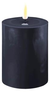 LED sviečka Royal Blue 10 cm