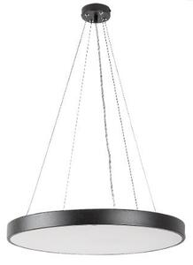 RABALUX 71039 Tesia závesné svietidlo LED D400mm 36W/2000lm 3000K čierna, biela