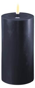 LED sviečka Royal Blue 15 cm