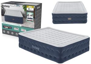 Bestway Nafukovací matrac 203 x 152 x 51 cm - Bestway 6716P