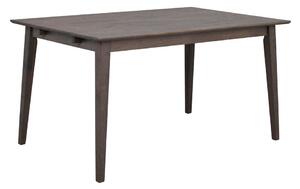 Rozkladací jedálenský stôl z dubového dreva 140x90 cm Filippa - Rowico