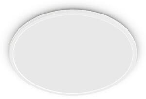 Philips 8719514326866 Cavanal stropné svietidlo LED D250mm 12W/1200lm 2700K IP44 biela SceneSwitch