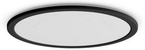 Philips 8719514327207 Super Slim CL550 stropné svietidlo LED D250mm 15W/1300lm 2700K IP44 čierna SceneSwitch