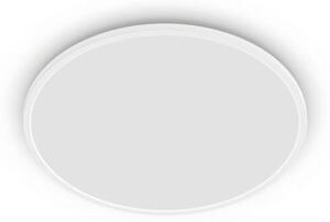 Philips 8719514327146 Super Slim CL550 stropné svietidlo LED D550mm 36W/3200lm 2700K biela SceneSwitch