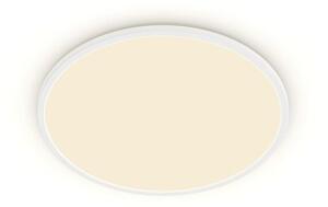 Philips 8719514327061 Super Slim CL550 stropné svietidlo LED D430mm 22W/2000lm 2700K biela SceneSwitch
