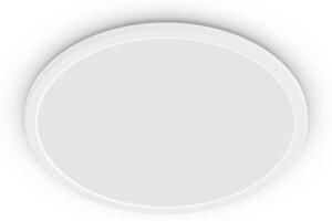 Philips 8719514327269 Super Slim CL550 stropné svietidlo LED D300mm 18W/1500lm 2700K IP44 biela SceneSwitch