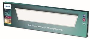 Philips 8719514326729 Super Slim panel CL560 stropné svietidlo LED 36W/3200lm 2700K biela SceneSwitch
