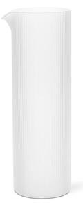 Ferm Living Džbán na vodu Ripple, frosted