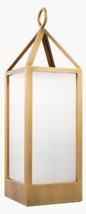 Exteriérová stolová lampa Riserva