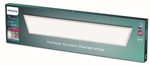 Philips 8719514326743 Super Slim panel CL560 stropné svietidlo LED 36W/3600lm 4000K biela SceneSwitch