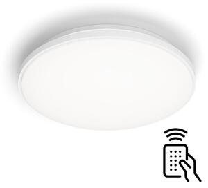 Philips 8720169196117 Wincel CL630 stropné svietidlo LED D395mm 24W/2500lm 2700-6500K chróm, biela, diaľkový ovládač