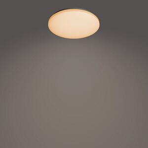 Philips 8720169196070 Izso CL620 stropné svietidlo LED D380mm 24W/2500lm 2700-6500K biela, diaľkový ovládač