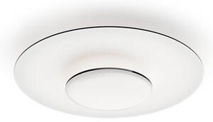 Philips 8720169195318 Garnet CL580 stropné svietidlo LED D500mm 40W/4400lm 4000K čierna