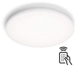 Philips 8720169196131 Wincel CL630 stropné svietidlo LED D478mm 40W/4300lm 2700-6500K chróm, biela, diaľkový ovládač