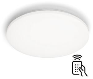 Philips 8720169196094 Izso CL620 stropné svietidlo LED D470mm 40W/4300lm 2700-6500K biela, diaľkový ovládač