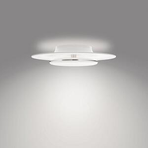 Philips 8720169195219 Garnet CL580 stropné svietidlo LED D400mm 30W/3400lm 4000K biela