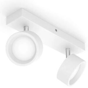Philips 8720169174764 Bracia Spot WH stropné bodové svietidlo/spot LED 11W/1100lm 2700K biela