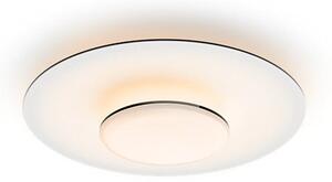 Philips 8720169195271 Garnet CL580 stropné svietidlo LED D500mm 40W/4200lm 2700K čierna