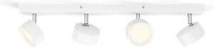 Philips 8720169174801 Bracia Spot WH stropné bodové svietidlo/spot LED 22W/2200lm 2700K biela
