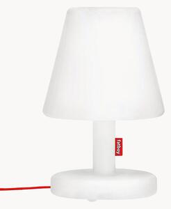 Stmievateľná exteriérová stolová lampa Edison the Medium