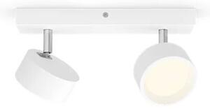 Philips 8720169174764 Bracia Spot WH stropné bodové svietidlo/spot LED 11W/1100lm 2700K biela