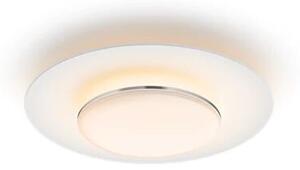 Philips 8720169195172 Garnet CL580 stropné svietidlo LED D400mm 30W/3100lm 2700K biela