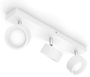 Philips 8720169174788 Bracia Spot WH stropné bodové svietidlo/spot LED 16,5W/1650lm 2700K biela