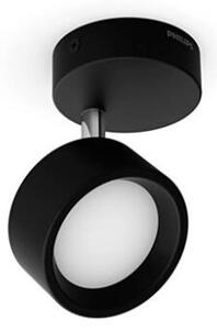 Philips 8720169174825 Bracia Spot BL stropné bodové svietidlo/spot LED 5,5W/550lm 2700K čierna