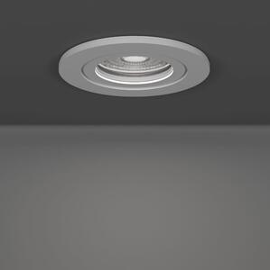 Eglo 902261 - LED podhľadové bodové svietidlo BARRANCO LED/4,8W/230V biela