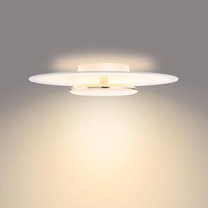 Philips 8720169195257 Garnet CL580 stropné svietidlo LED D500mm 40W/4200lm 2700K biela